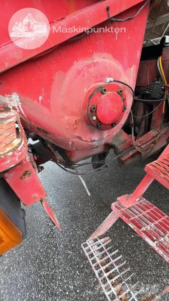 Scania P 230 LB Betonmixers en pompen