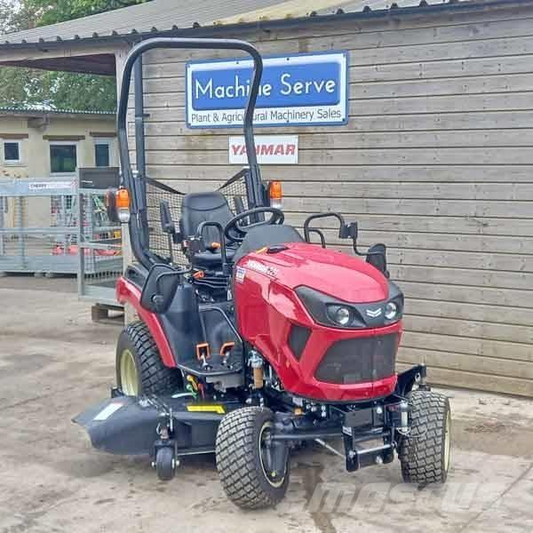 Yanmar SA221R Tractoren