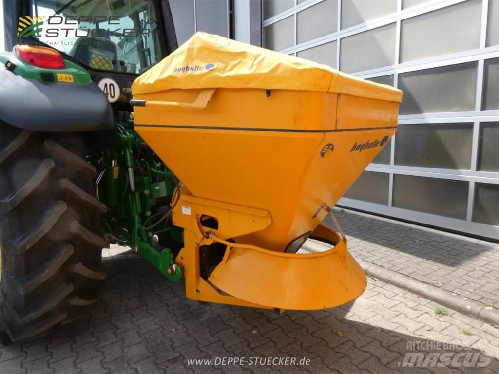 Bogballe S3 Zand- en zoutstrooimachines