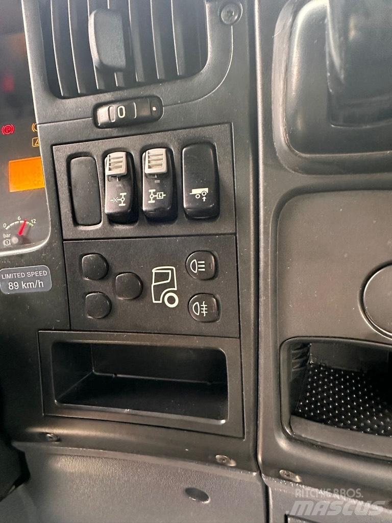 Scania R420 Trekkers