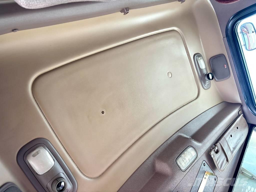 Peterbilt 389 Sleepwagens