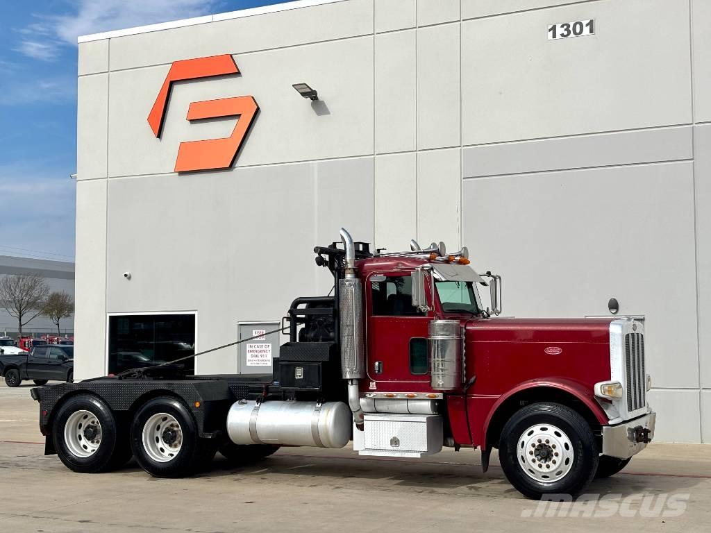 Peterbilt 389 Sleepwagens