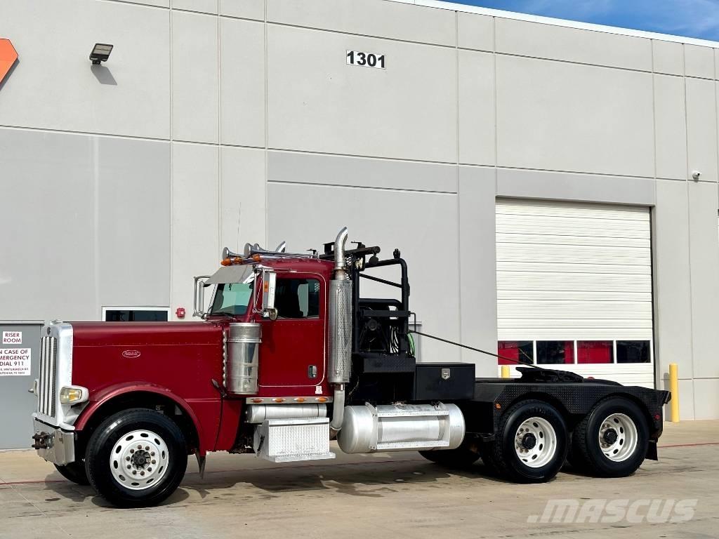 Peterbilt 389 Sleepwagens