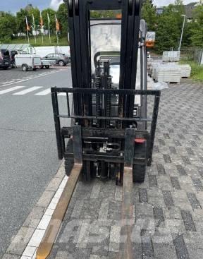 Manitou MI 18 D Diesel heftrucks