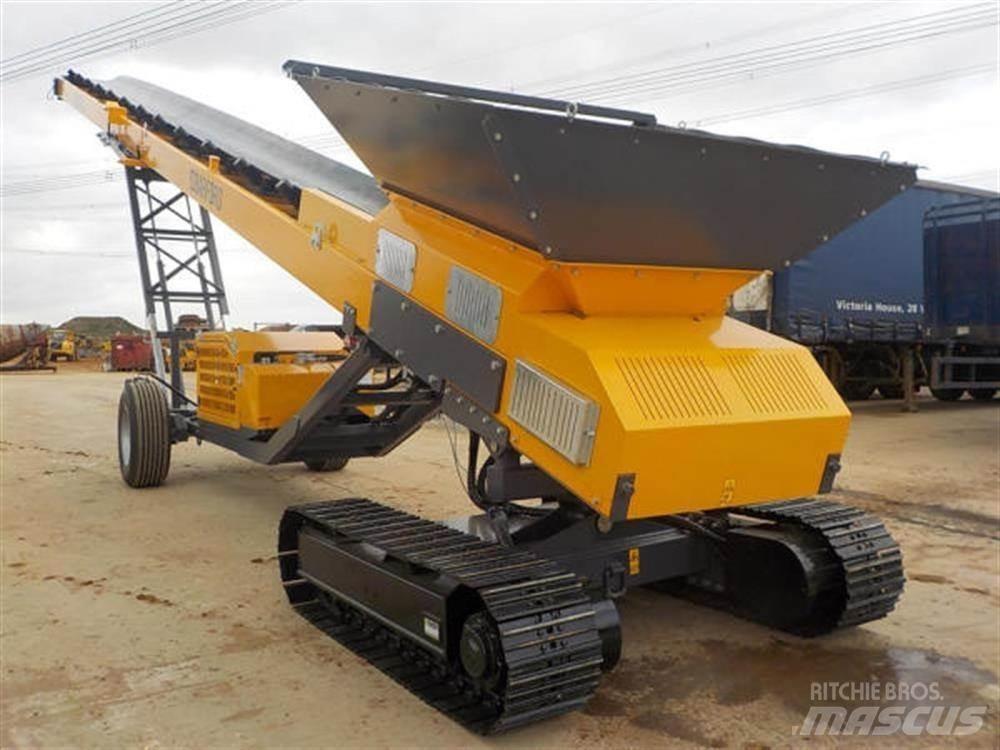 Barford R6536TR Transportbanden