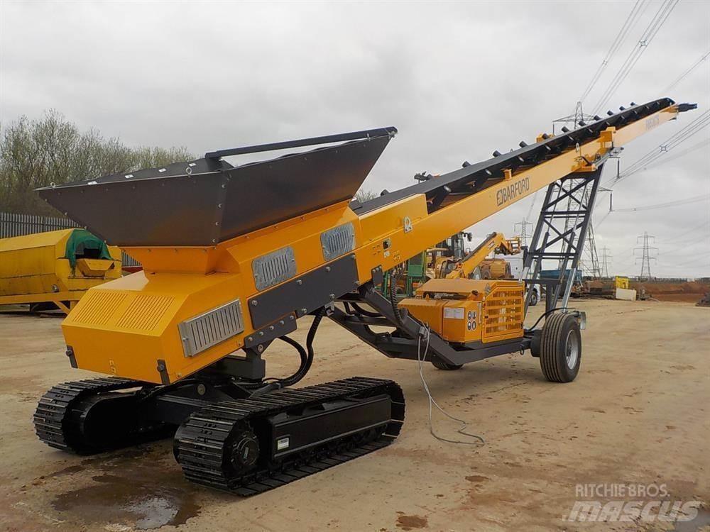 Barford R6536TR Transportbanden