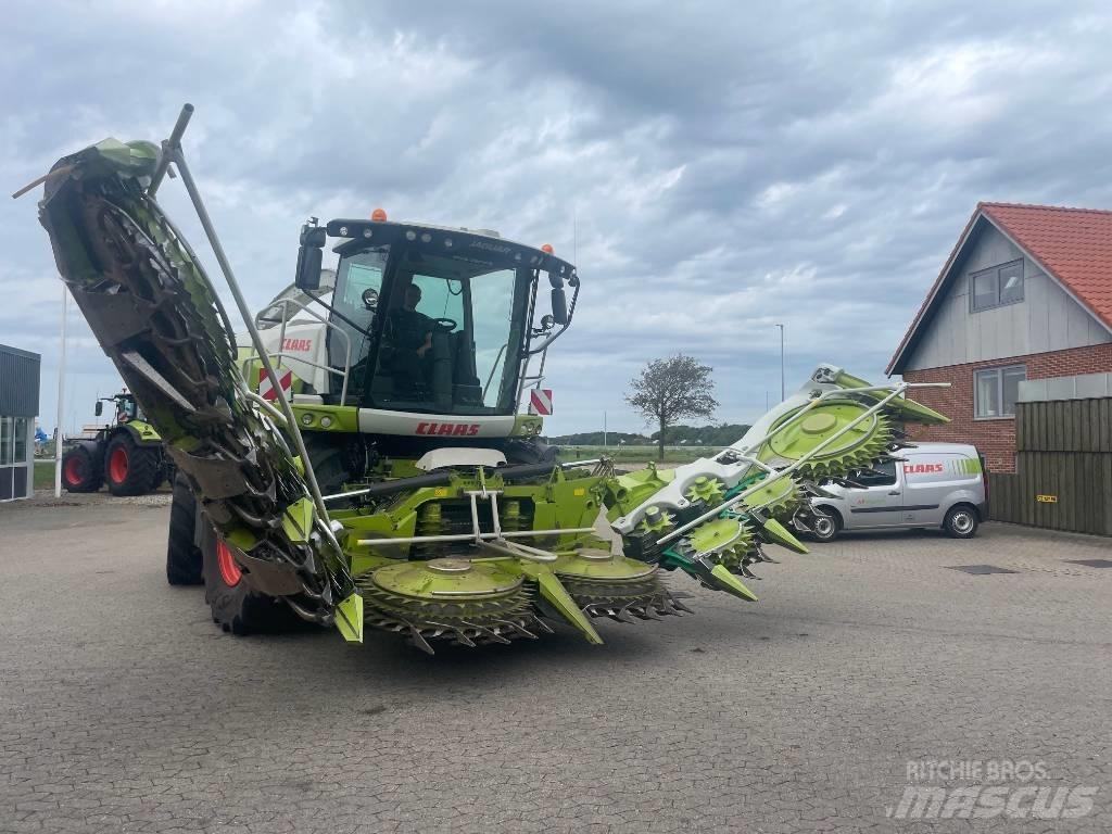 CLAAS Orbis 900 Maaidorser aanbouwdelen
