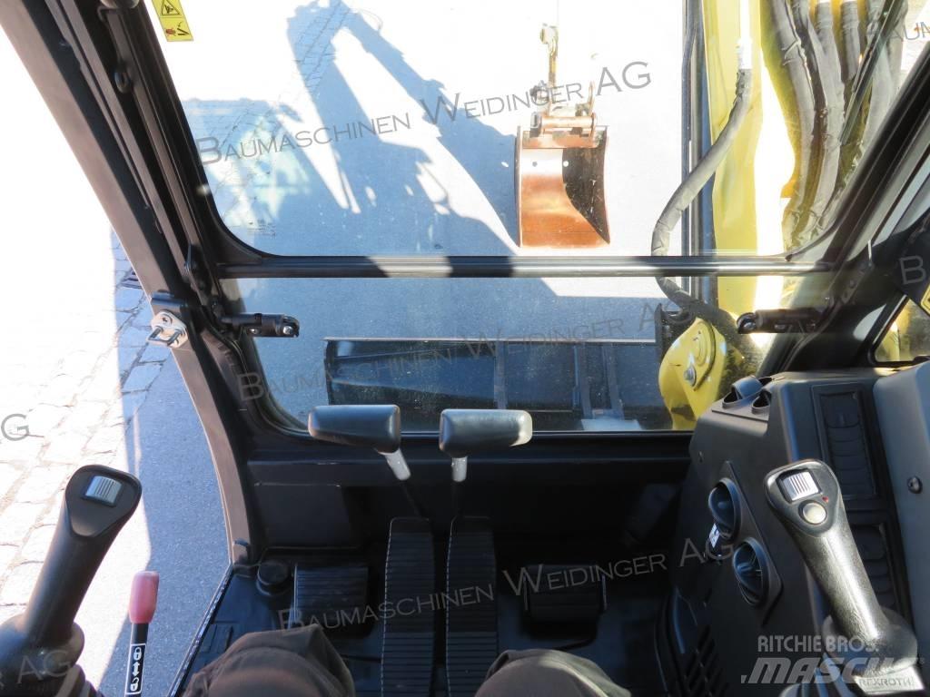 Yanmar Vio 80 Midigraafmachines 7t - 12t