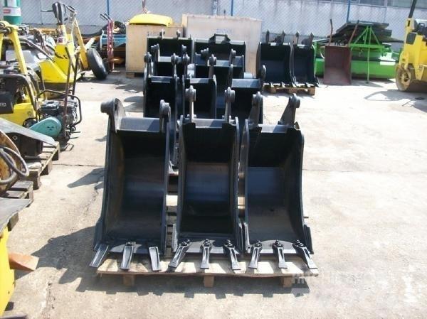 JCB 4CX, 3CX Graafarmen
