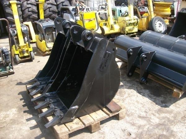 JCB 4CX, 3CX Graafarmen