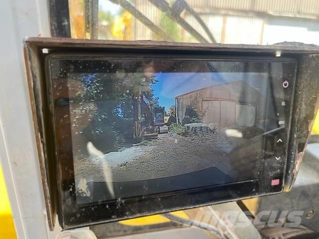 Wacker Neuson DW 90 Mini Dumpers