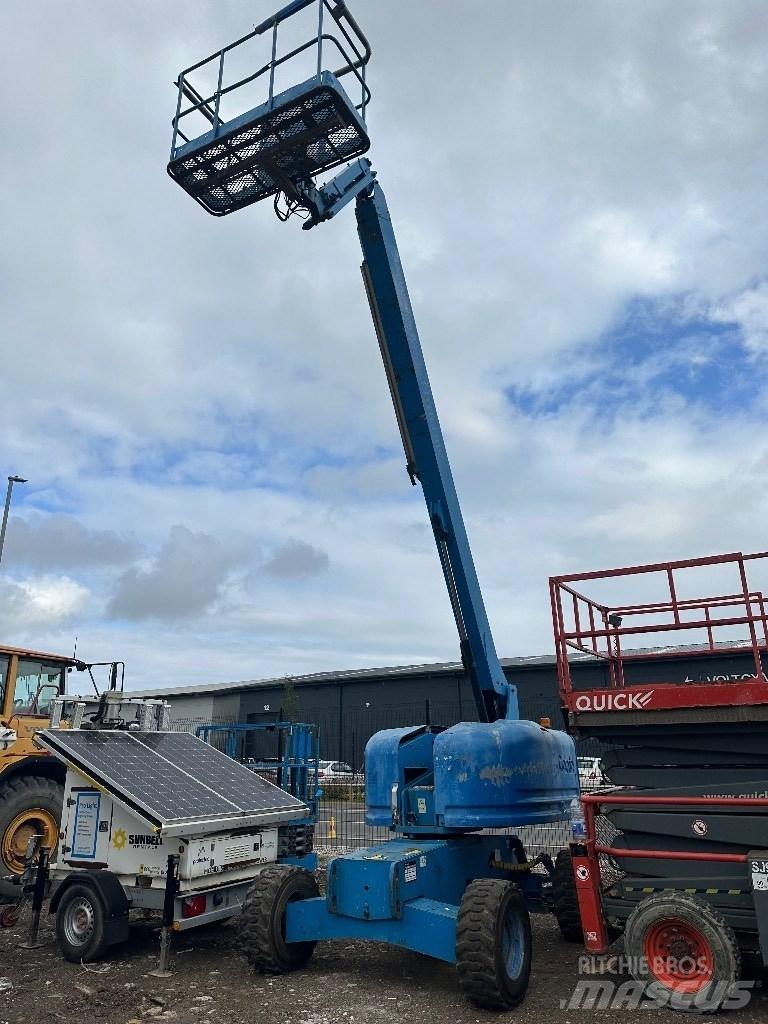 Genie s45 Telescoophoogwerkers
