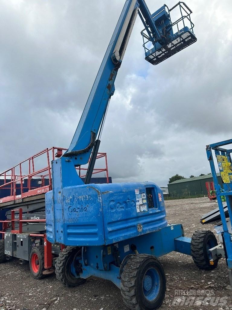 Genie s45 Telescoophoogwerkers