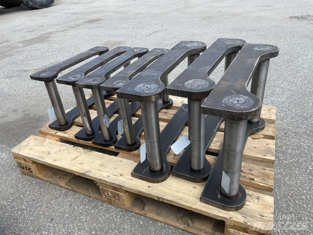  Grindfäste S45 Snelkoppelingen