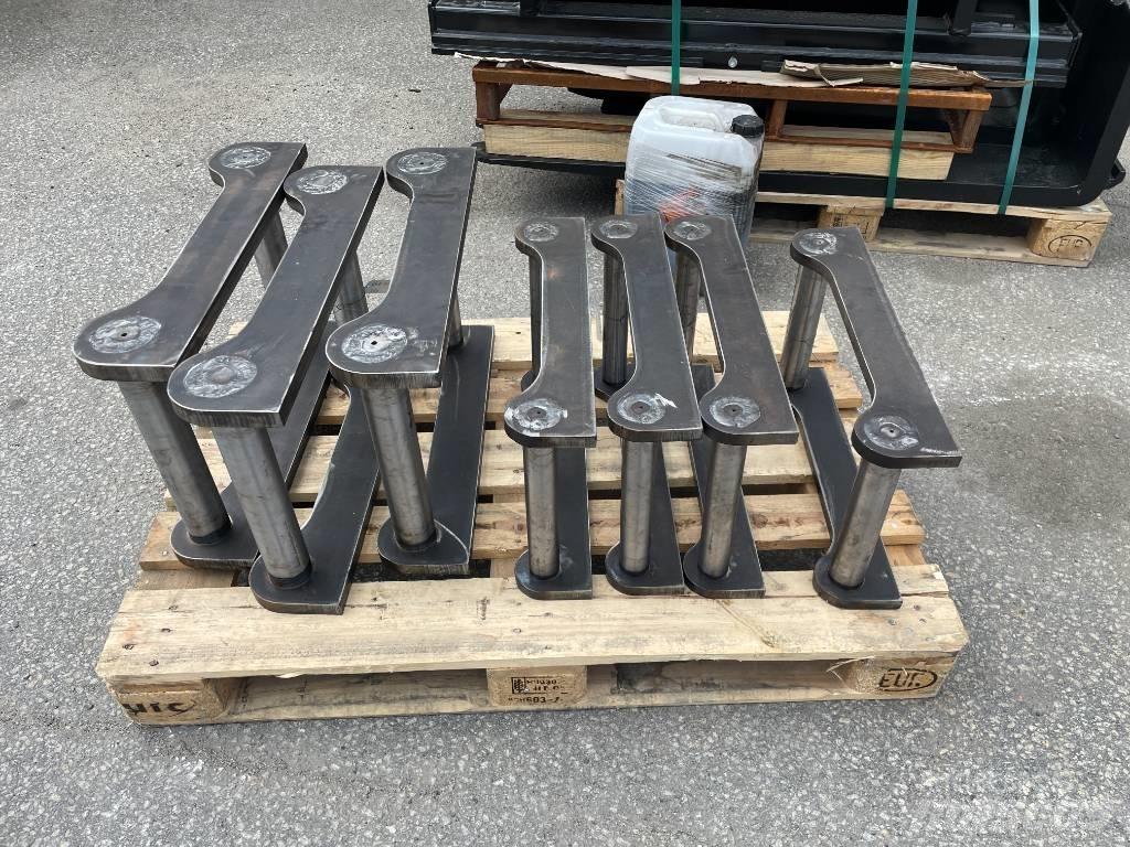  Grindfäste S45 Snelkoppelingen