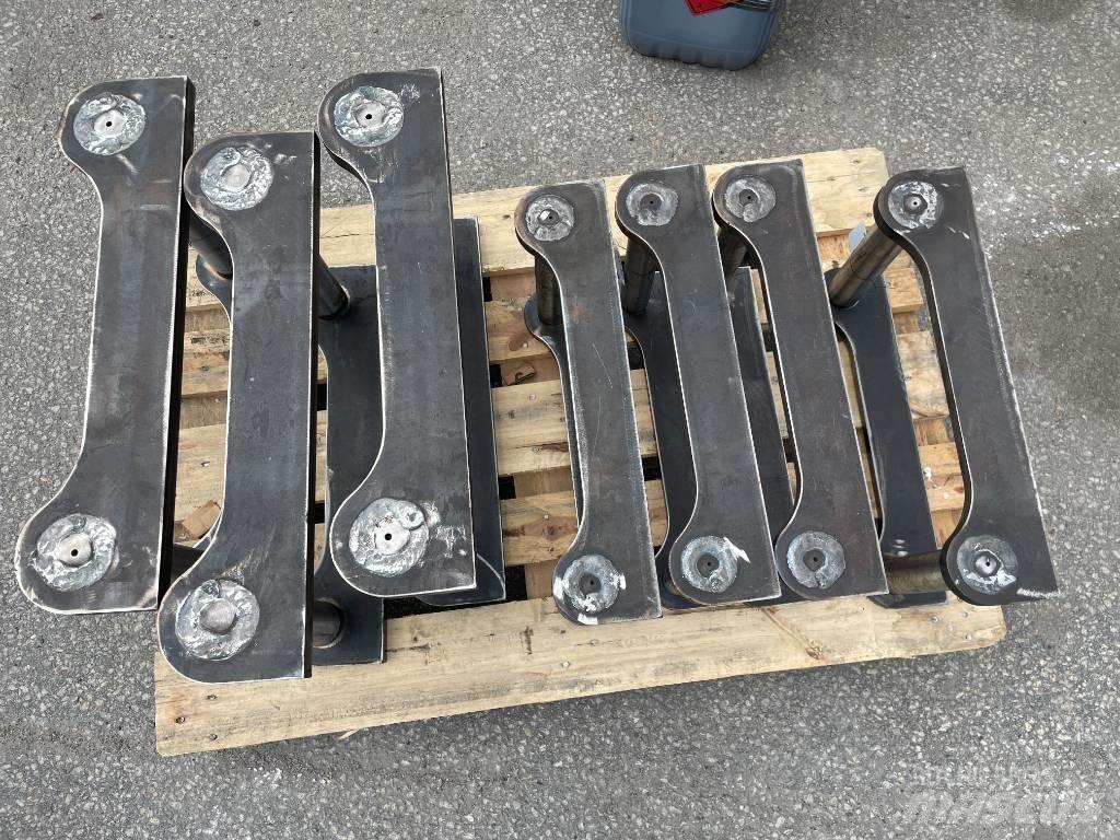  Grindfäste S45 Snelkoppelingen