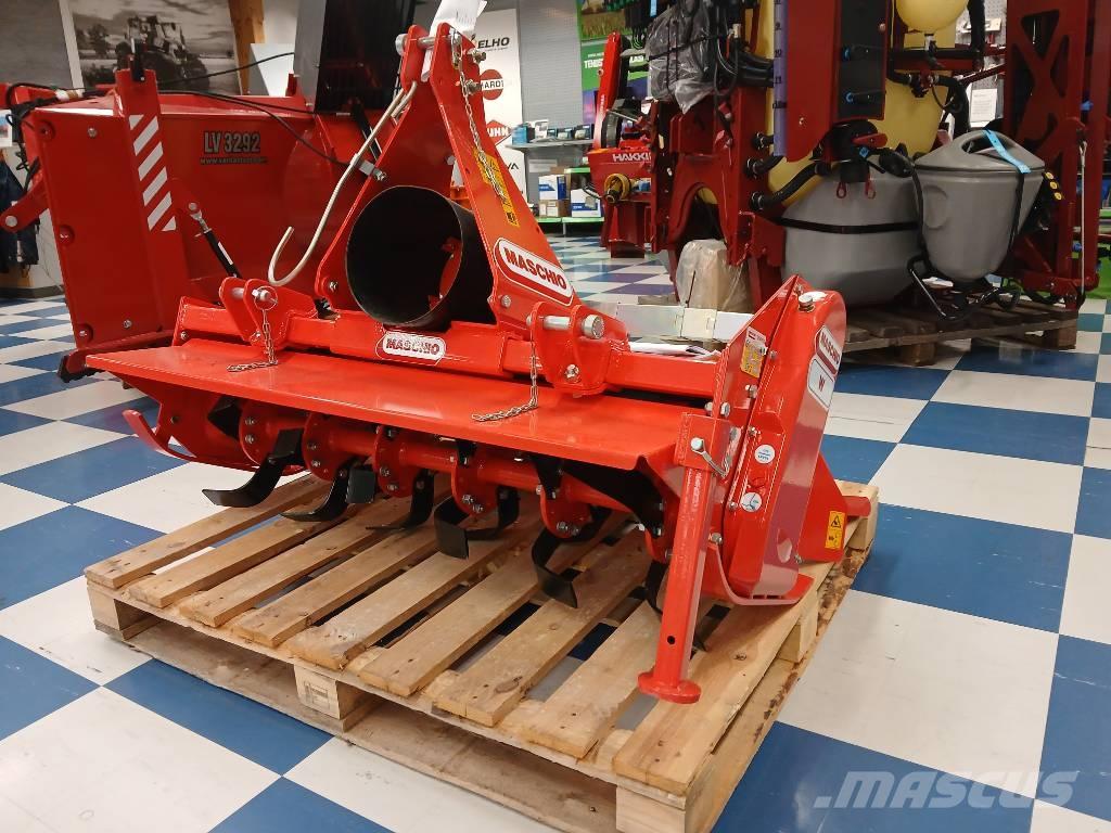 Maschio W 125 Rotorkopeggen / rototillers