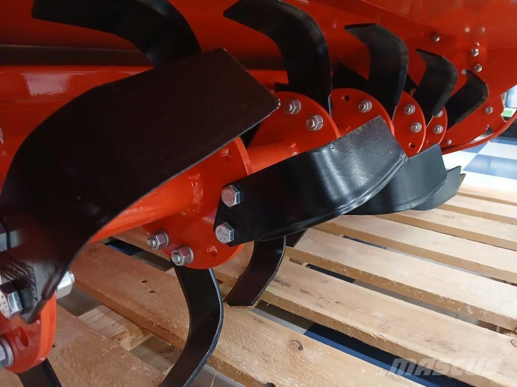 Maschio W 125 Rotorkopeggen / rototillers