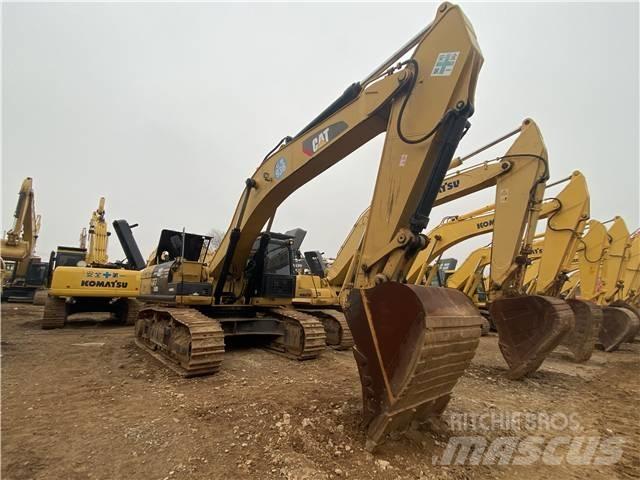 CAT 340D2 Rupsgraafmachines