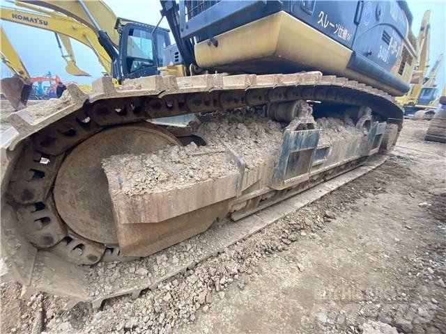 CAT 340D2 Rupsgraafmachines