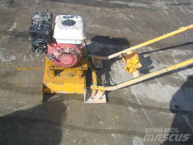 Honda 2 Bouw - Overige