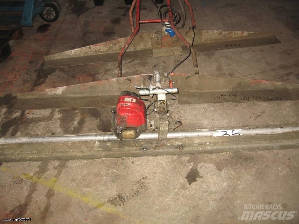 Honda 2 Bouw - Overige