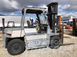 TCM FD60Z7 Heftrucks overige