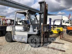 TCM FD60Z7 Heftrucks overige