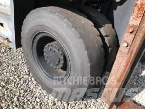 TCM FD60Z7 Heftrucks overige
