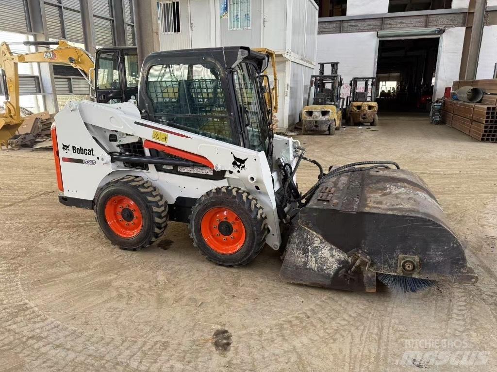 Bobcat S 550 Schrankladers