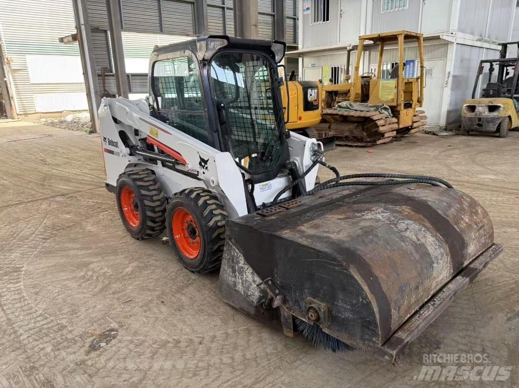 Bobcat S 550 Schrankladers
