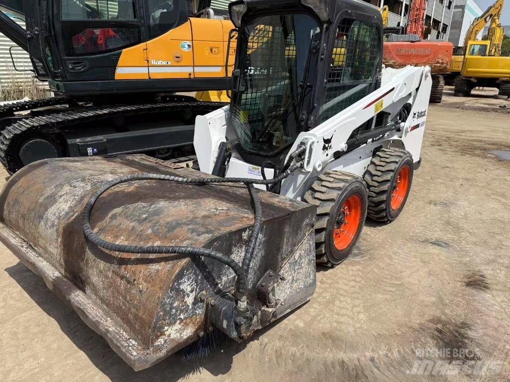 Bobcat S 550 Schrankladers