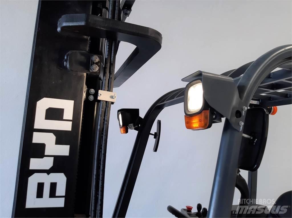  ECB16C Elektrische heftrucks