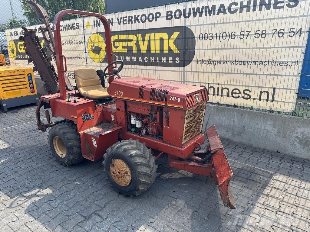 Ditch Witch 3700 DD Sleuvengravers