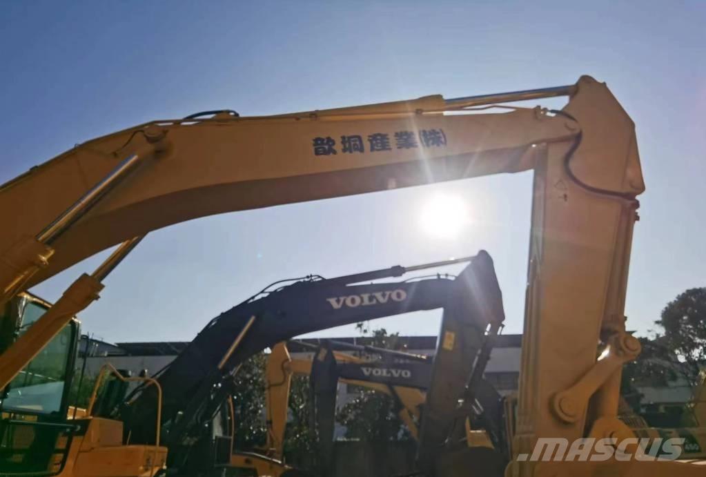 Komatsu PC 450-7 Rupsgraafmachines