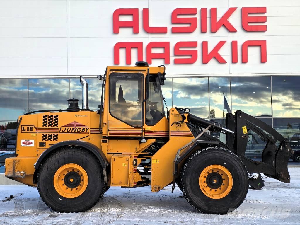 Ljungby L 15 Wielladers