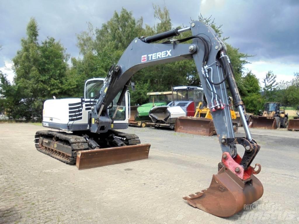 Terex Schaeff TC 125 Rupsgraafmachines