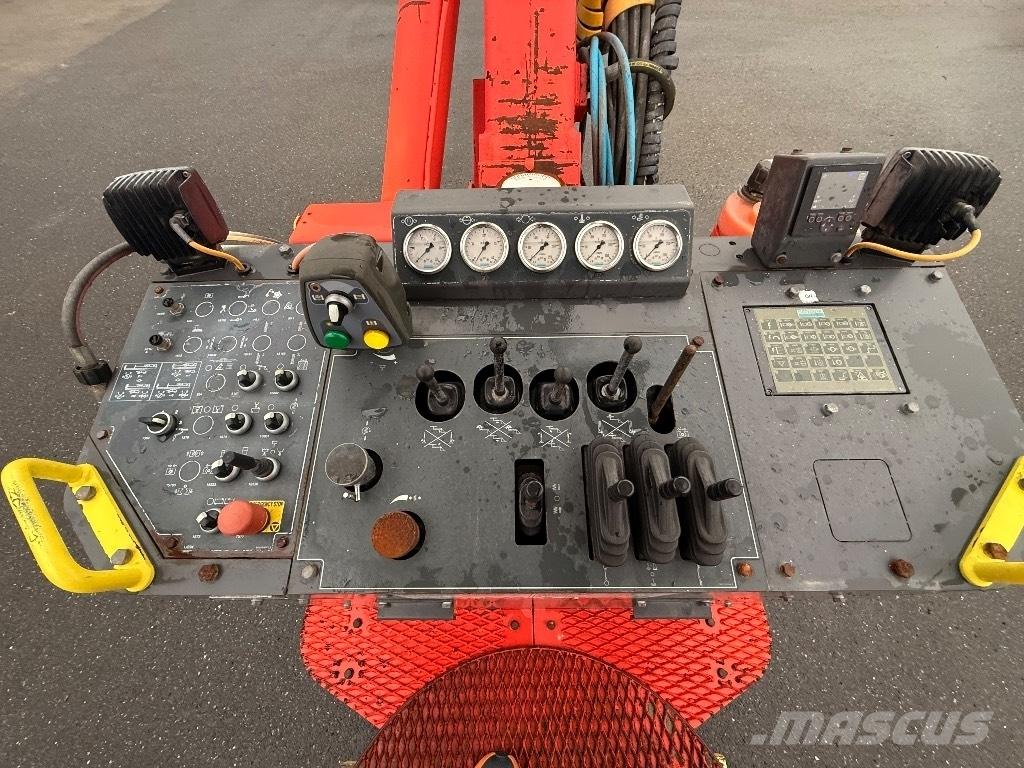 Sandvik DD212 Lichte boorinstallaties