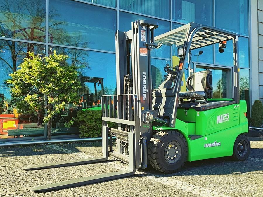 Lonking LG25B Elektrische heftrucks