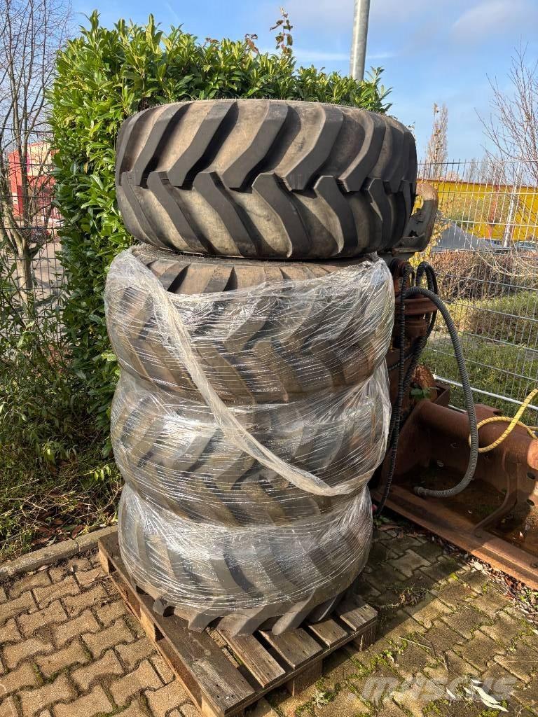Wacker Neuson Reifen Banden, wielen en velgen