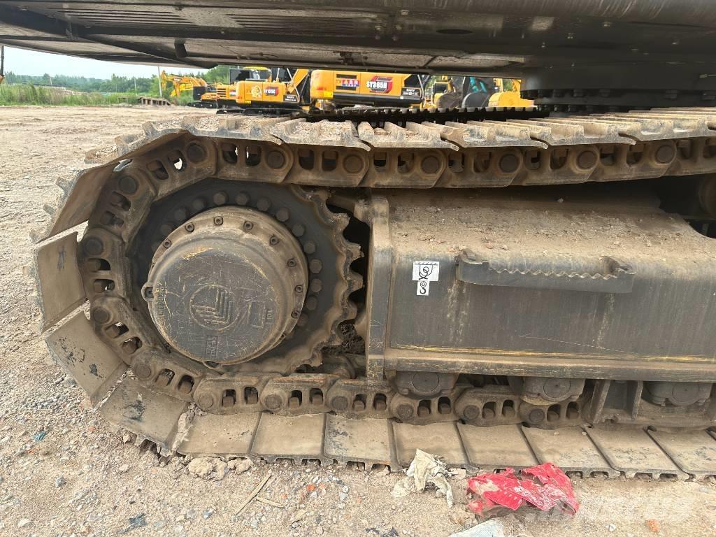 Volvo EC480 Rupsgraafmachines