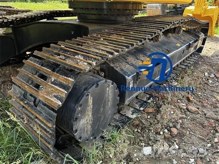 Komatsu PC 400-7 Rupsgraafmachines