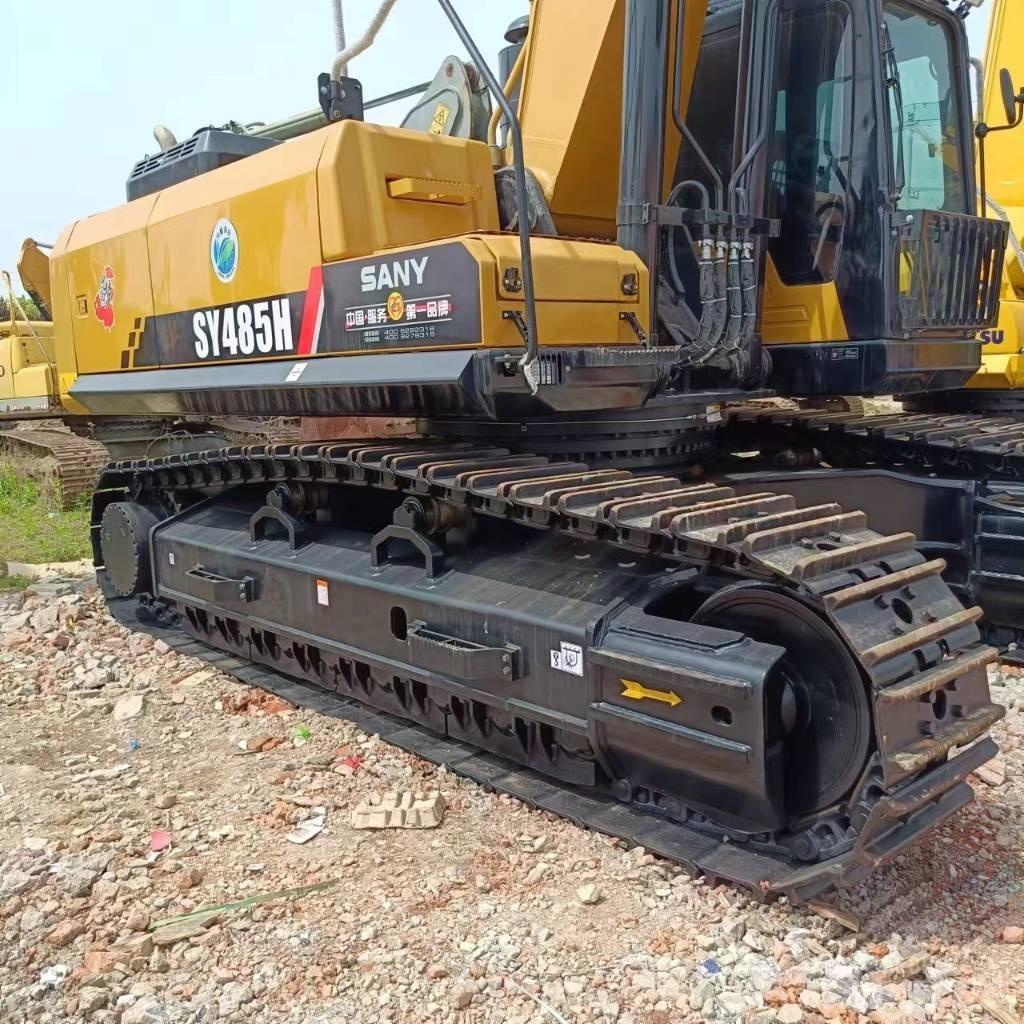 Sany 485h Rupsgraafmachines
