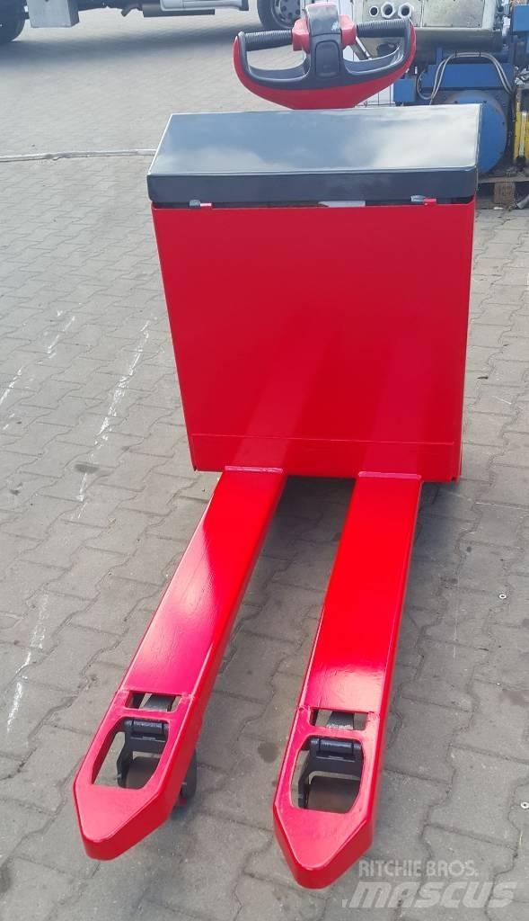 Linde T20 Electro-pallettrucks
