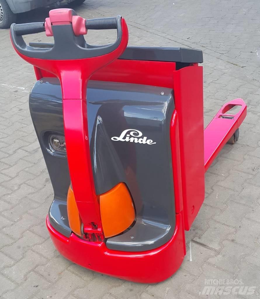 Linde T20 Electro-pallettrucks