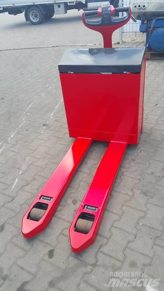 Linde T20 Electro-pallettrucks