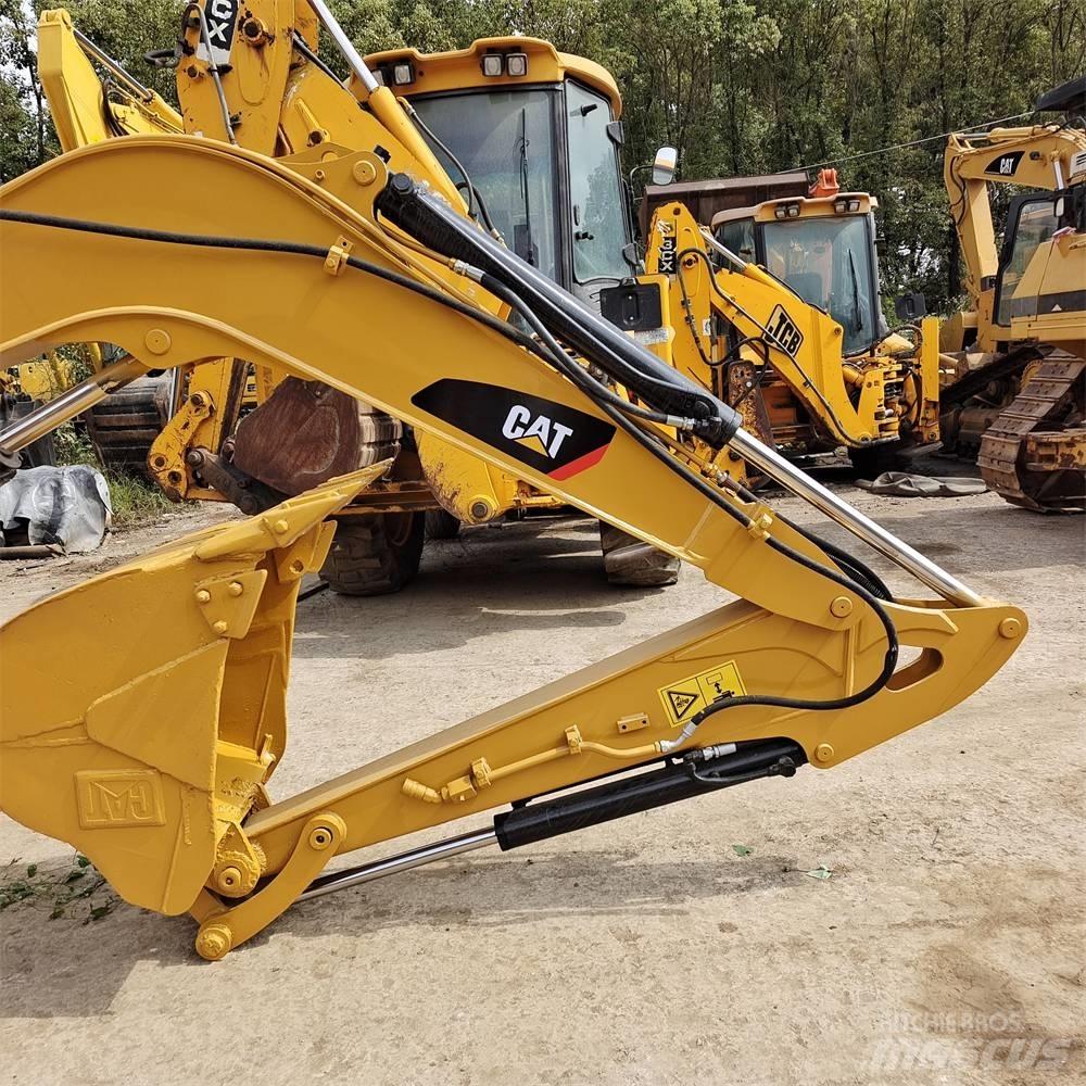 CAT 306 D Minigraafmachines < 7t