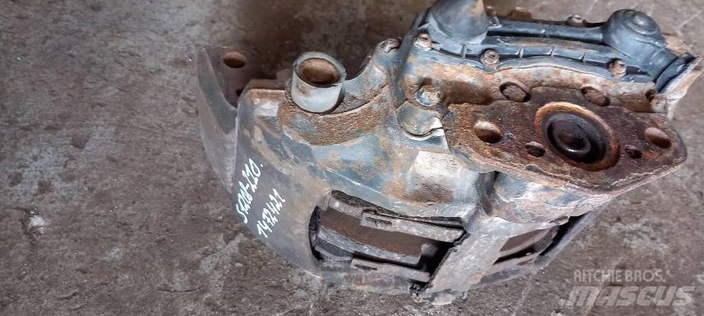 Scania 94 D.   1472421 Remmen