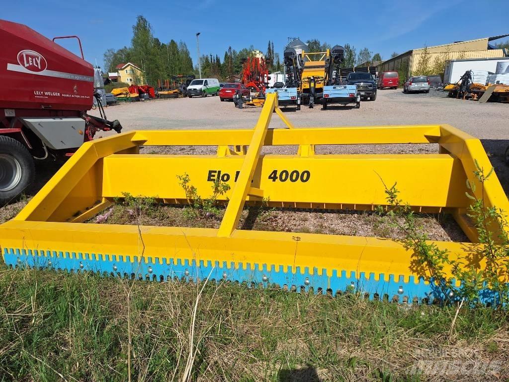  ELO PL-400 Grondschaven