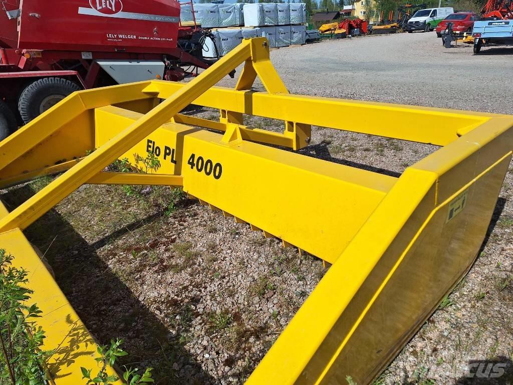 ELO PL-400 Grondschaven